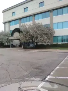 Racine County Building